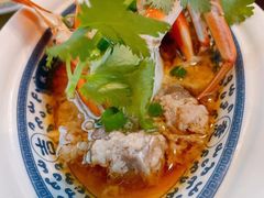 糟香蒸淑女蟹-宁波状元楼酒店(和义路店)