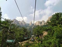 -崂山仰口游览区