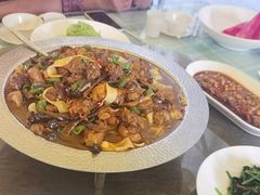 俭寨原味芦花鸡-俭寨大盘鸡·新疆菜·烧烤(博乐店)