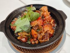鹿港三杯鸡-鹿港小镇(黄金店)