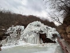 -伏羲大峡谷