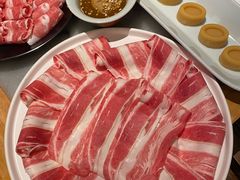 -奇门涮肉·羊蝎子·炭火烤肉(簋街总店)