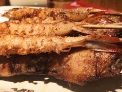 烤鸡翅-蚝太郎 • 海鲜烧烤(Upark店)