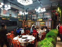 大堂-潮发潮汕牛肉店(龙洞店)