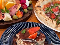 -Pizzeria da Nicola·火炉披萨(中大国际店)