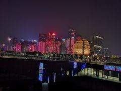-钱江新城灯光秀