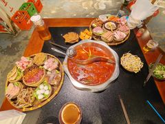 -古木枫老火锅(洪崖洞店)