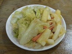 素菜拼盘-老刘家泡馍·陕西老字号(钟楼广济街店)