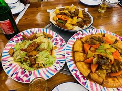 馕包肉-西域塔塔幂(六道口店)