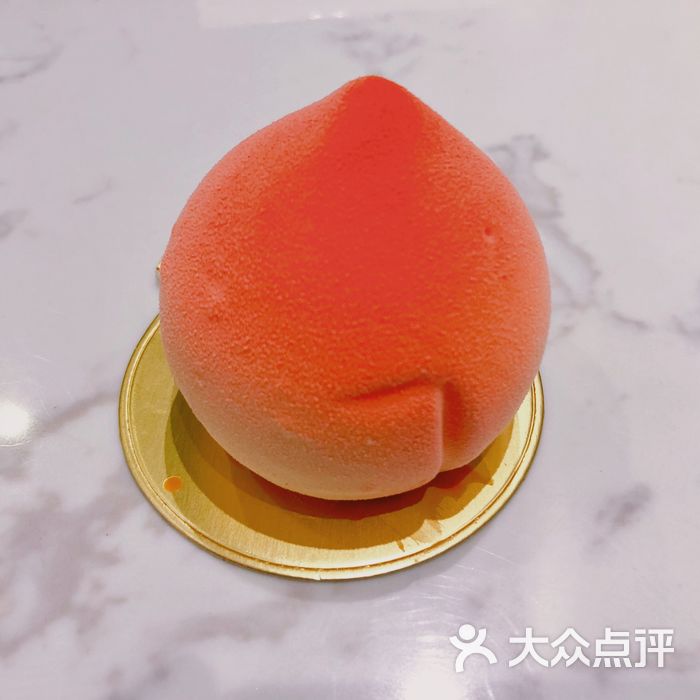巧克巧蔻chocchoco桃之夭夭图片-北京面包甜点-大众点评网