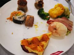 -和润艺术酒店-自助早餐厅