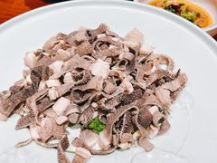 京城爆肚-京味张·北京烤鸭(天河南二路店)
