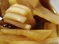 老南京版大腌萝卜-茶南面馆(湖西街店)