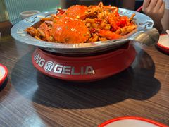 -胖哥俩肉蟹煲(淮安万达店)