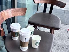 -星巴克(宝山万达店)