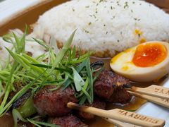 -CURRY YA 熟成咖哩專門店(深圳湾万象城店)