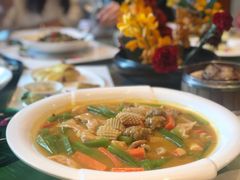 -锦江宾馆-花园餐厅