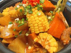 -大眼锅贴水饺(河东店)
