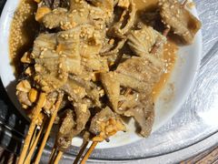 油拌串串-老号尤兔头(幸福店)