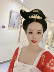 -盘子女人坊古装写真摄影