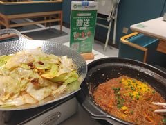 -绿草地·湘菜(悦方ID mall店)