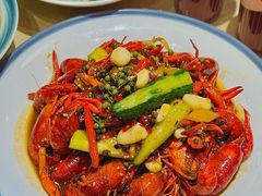 -杨氏青龙虾·羊蝎子(珠江路店)