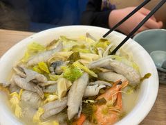 -木木鲜海鲜面(天一店)