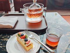 -时光吧·大堂吧·丽江和府洲际度假酒店