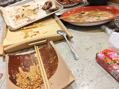 -破瓦寒窑·地摊烤羊排