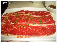 牛肉-贺野·自助炭火烤肉(紫藤路店)