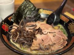 -一兰拉面(新宿中央东口店)