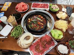 -黔有有贵州酸汤夺夺粉火锅(五味十字店)