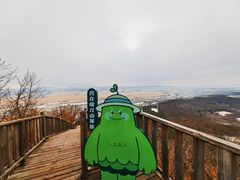 -帽儿山国家森林公园