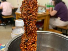 蜜辣烤翅-炒豆合作社(东四总店)