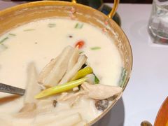 椰子鸡汤-BetterThai 泰加(苏州中心店)