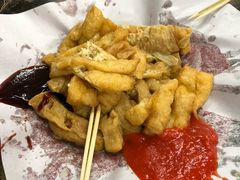 -香港风味小吃店(中英街店)