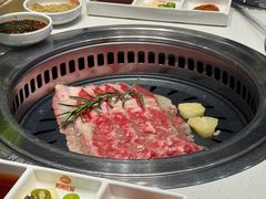 -韩香福烤肉庄园(文化西路店)