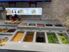 自助取餐区-汕头八合里海记牛肉店(清河店)