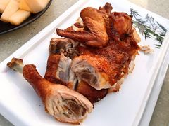 烧鸡-琶醍壹号•音乐江景餐吧