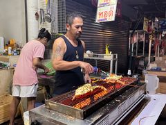 -芭提雅海鲜市场