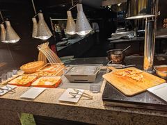 -上海锦江汤臣洲际大酒店壹阶层