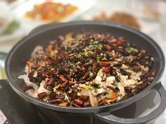 -三猫黑鱼花(南大店)