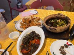 -天宝食坊·啫啫煲大排档(西华路店)