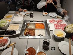 -海底捞火锅(太原南站店)