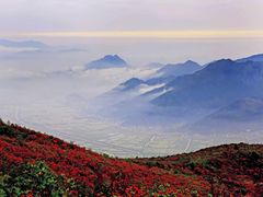 -瑞安圣井山景区