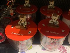 -星巴克(深圳湾体育中心店)