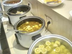 -自然风素食自助餐厅(黄河北路店)