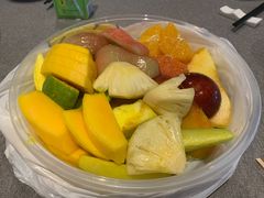 -老炳·七丛松甘草水果