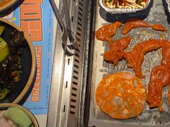 -非烤勿扰自助烤肉(合胜百货店)