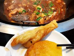 茄子-小媳妇铁锅炖鱼(世博园店)